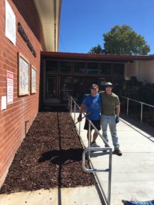 Franklin Beautification Day 2016 3